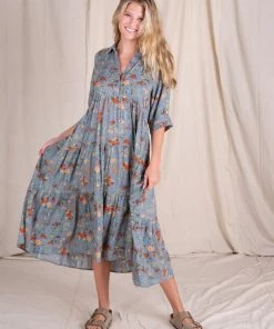 Natural Life NEW & TRENDING Rebecca Dress