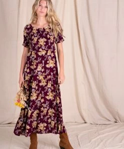 Natural Life Daisy Midi Dress