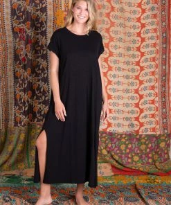 Natural Life Frankie Knit Tee Dress