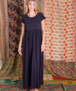 Natural Life Melanie Knit Maxi Dress
