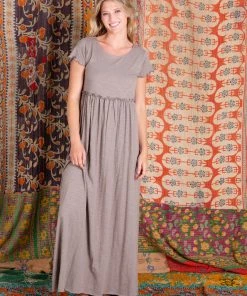 Natural Life Melanie Knit Maxi Dress