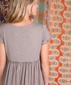 Natural Life Melanie Knit Maxi Dress