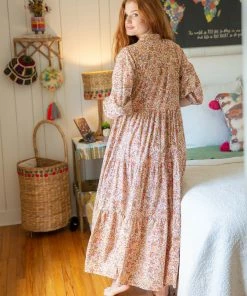 Natural Life April Shirt Dress SUMMER SHOP