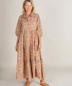 Natural Life April Shirt Dress SUMMER SHOP