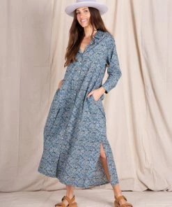 Natural Life The Drew Shirt Dress