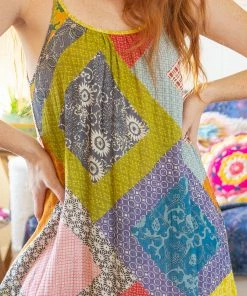 Natural Life Coco Midi Dress