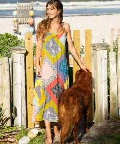 Natural Life Coco Midi Dress