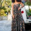 Natural Life Journey Boho Maxi Dress
