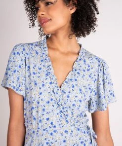 Natural Life CLOTHES Emma Wrap Dress 9 Natural Life CLOTHES Emma Wrap Dress