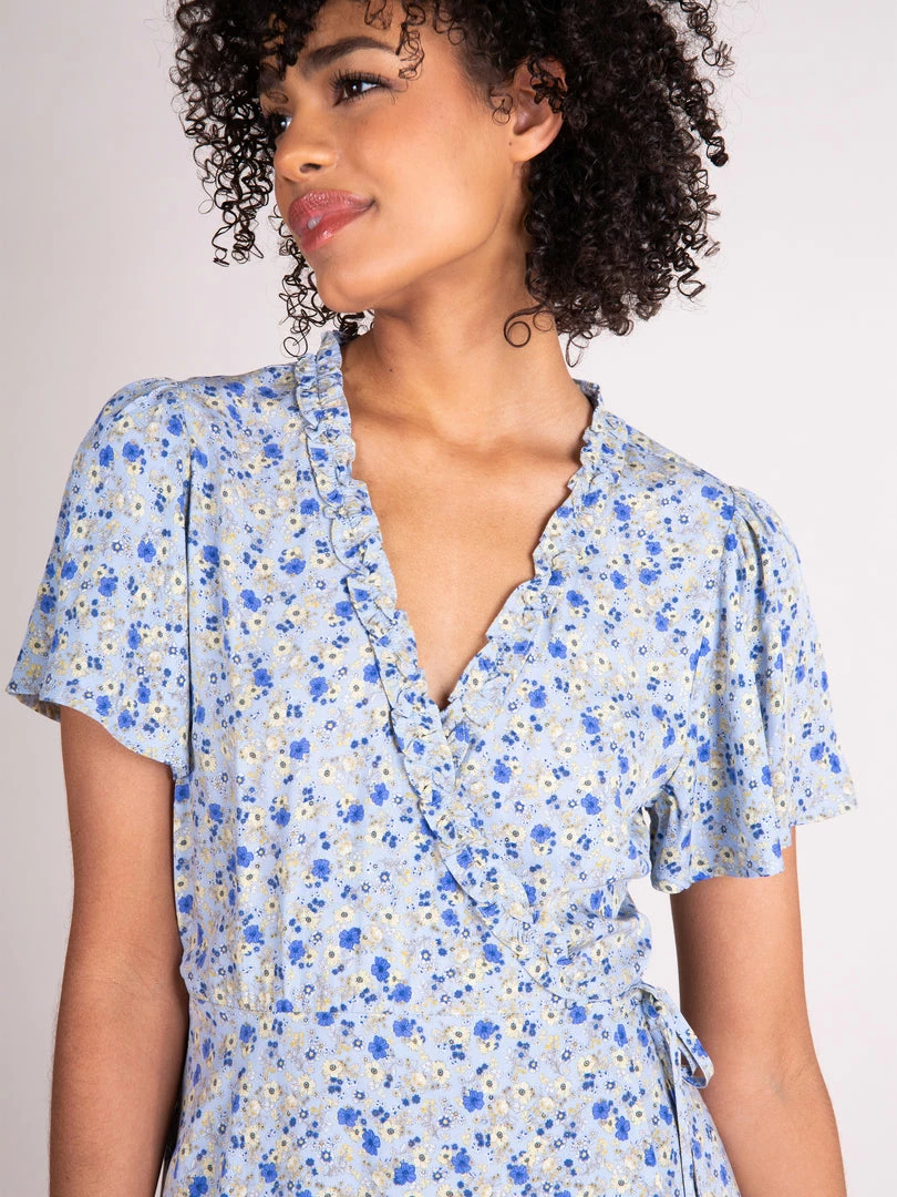 Natural Life CLOTHES Emma Wrap Dress 5 Natural Life CLOTHES Emma Wrap Dress