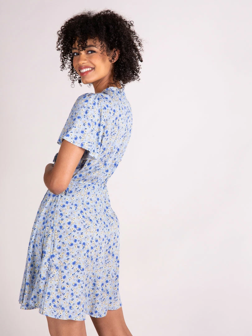 Natural Life CLOTHES Emma Wrap Dress 6 Natural Life CLOTHES Emma Wrap Dress