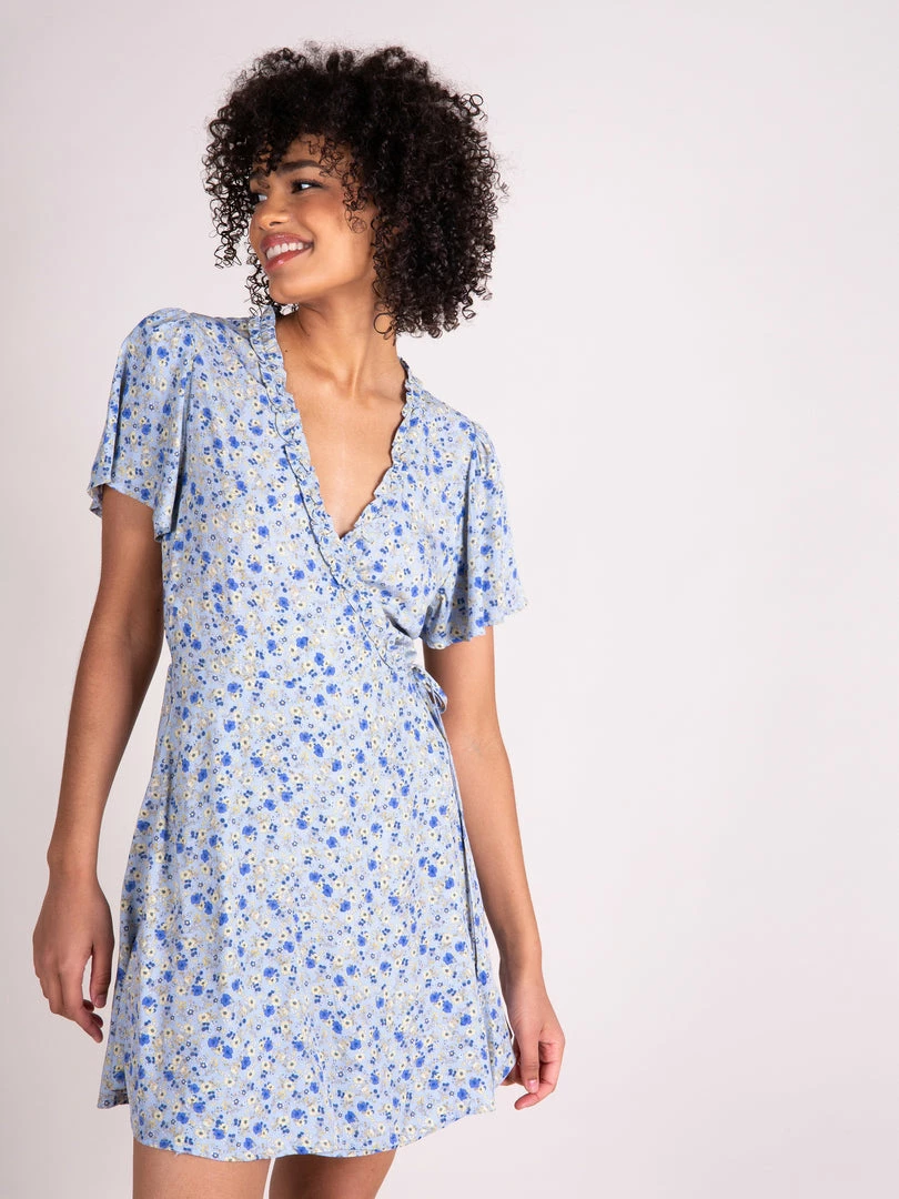 Natural Life CLOTHES Emma Wrap Dress 3 Natural Life CLOTHES Emma Wrap Dress