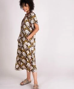Natural Life Lorelai Midi Dress