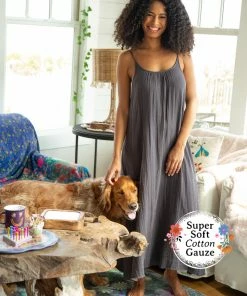 Natural Life Coco Midi Dress