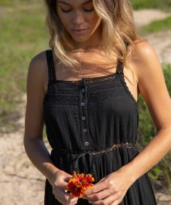 Natural Life Liliana Midi Dress NEW & TRENDING