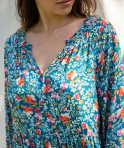 Natural Life CLOTHES Marigold Maxi Dress