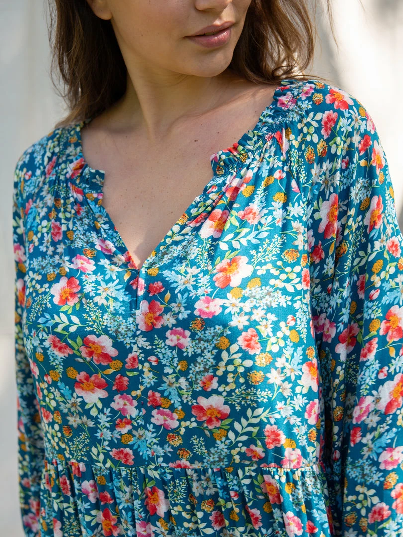 Natural Life CLOTHES Marigold Maxi Dress 4 Natural Life CLOTHES Marigold Maxi Dress