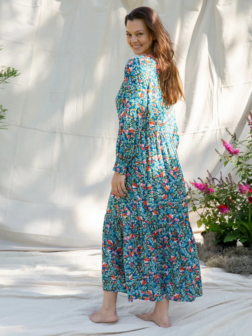 Natural Life CLOTHES Marigold Maxi Dress 5 Natural Life CLOTHES Marigold Maxi Dress