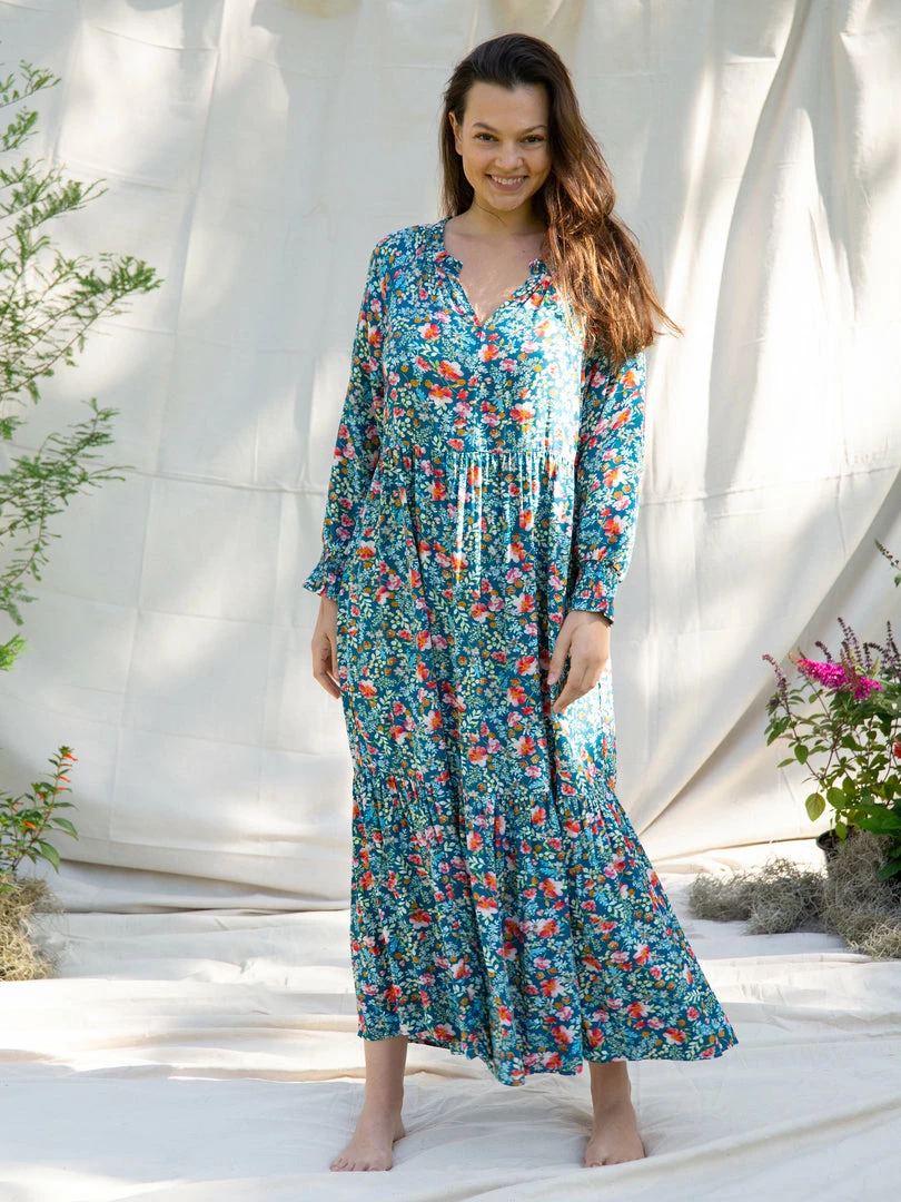 Natural Life CLOTHES Marigold Maxi Dress 3 Natural Life CLOTHES Marigold Maxi Dress