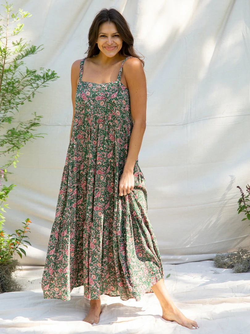 Natural Life Patricia Maxi Dress 9 Natural Life Patricia Maxi Dress