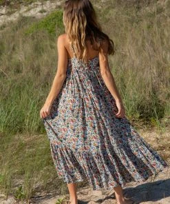 Natural Life Nina Midi Dress SUMMER SHOP