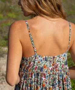 Natural Life Nina Midi Dress SUMMER SHOP