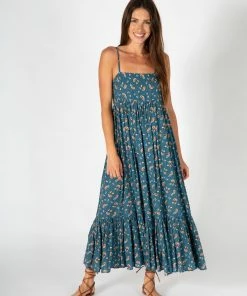 Natural Life Nina Midi Dress SUMMER SHOP