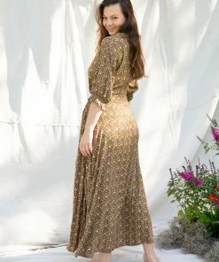 Natural Life Gwyneth Maxi Dress