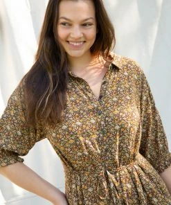 Natural Life Gwyneth Maxi Dress