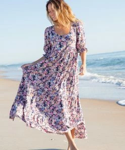 Natural Life Collette Maxi Dress