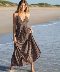 Natural Life Sandy Maxi Dress NEW & TRENDING