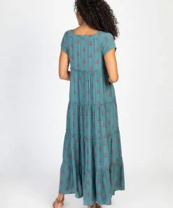 Natural Life CLOTHES Berkley Maxi Dress