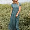 Natural Life CLOTHES Berkley Maxi Dress