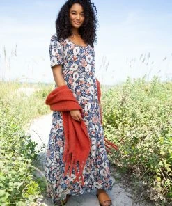 Natural Life Lucia Maxi Dress