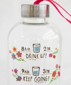 Natural Life Glass Water Bottle 19 Natural Life Glass Water Bottle