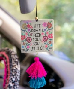 Natural Life Air Freshener CAR