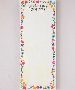 Natural Life Memo Pad