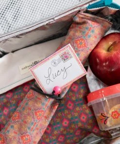 Natural Life Little Envelope Letters