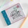 Natural Life Little Envelope Letters