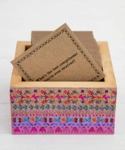 Natural Life Little Box Of Questions