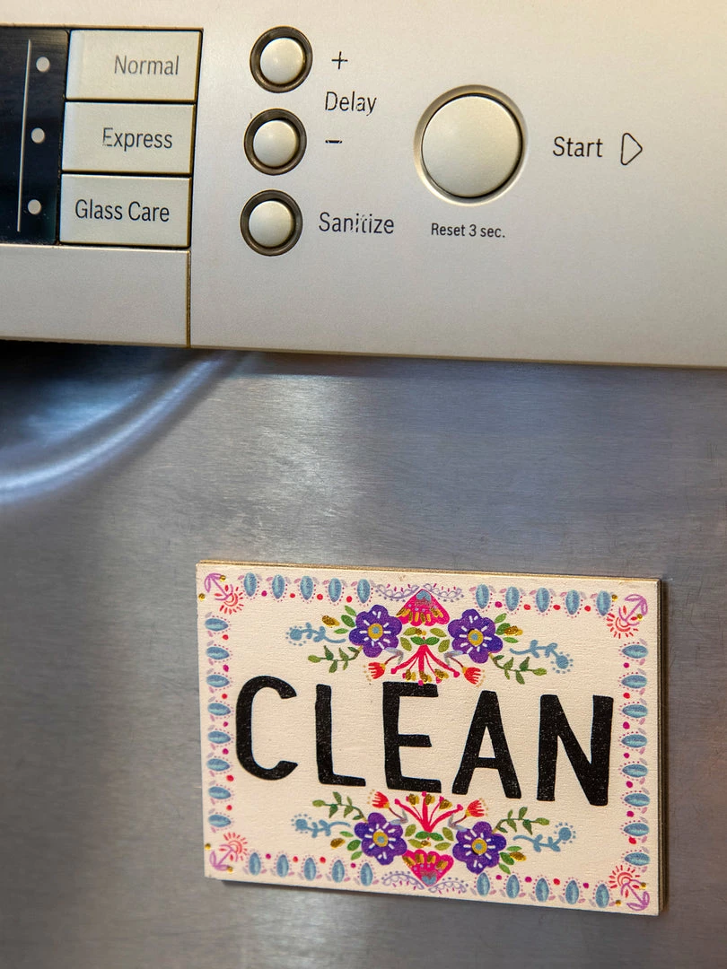 Natural Life HOME & LIVING Dishwasher Magnet 5 Natural Life HOME & LIVING Dishwasher Magnet