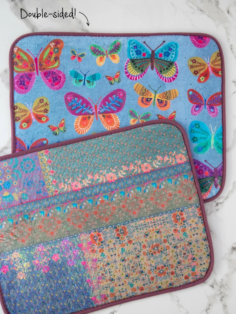 Natural Life Reversible Drying Mat Back In Stock 8 Natural Life Reversible Drying Mat Back In Stock