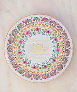 Natural Life Musical Cake Stand HOME & LIVING