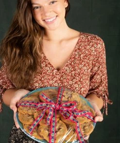 Natural Life HOME & LIVING Set Of 3 Melamine Giving Plates