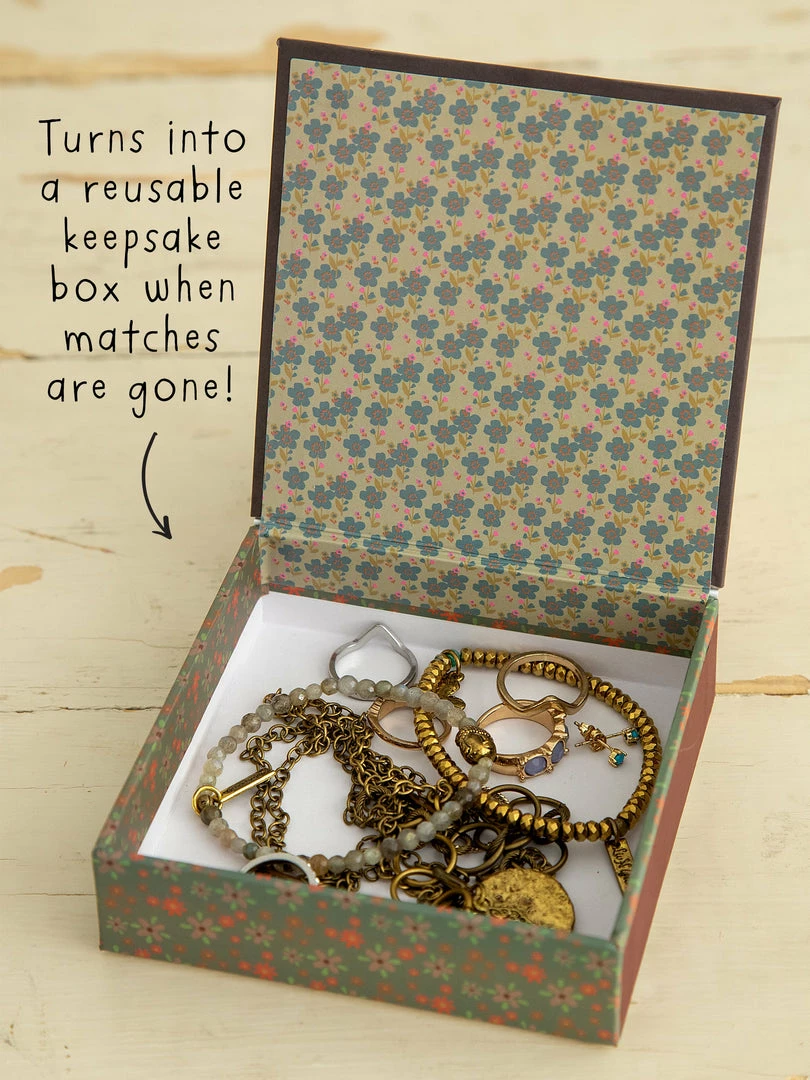 Natural Life Coffee Table Matches HOME & LIVING 5 Natural Life Coffee Table Matches HOME & LIVING