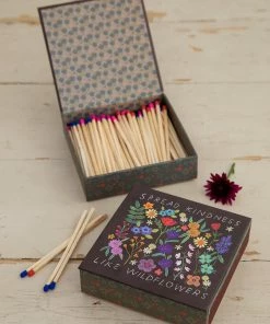 Natural Life Coffee Table Matches HOME & LIVING