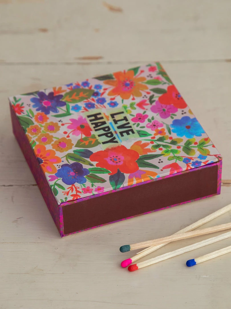 Natural Life Coffee Table Matches HOME & LIVING 7 Natural Life Coffee Table Matches HOME & LIVING