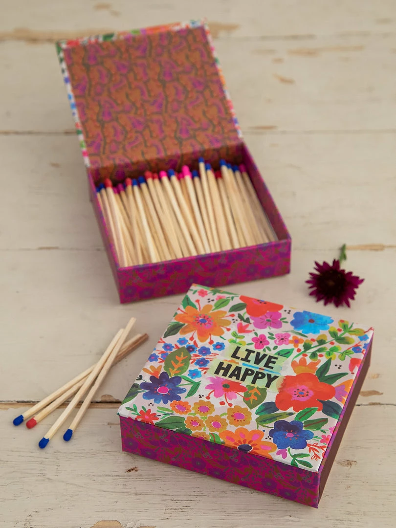 Natural Life Coffee Table Matches HOME & LIVING 6 Natural Life Coffee Table Matches HOME & LIVING