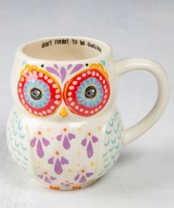 Natural Life Folk Art Mug 57 Natural Life Folk Art Mug