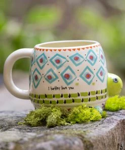 Natural Life Folk Art Mug 61 Natural Life Folk Art Mug